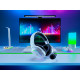 Slušalke Razer Barracuda X Chroma Wireless, bele