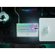 Tipkovnica Razer Huntsman V3 Pro Tenkeyless, bela, US SLO g.