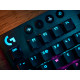 Tipkovnica Logitech G915 X LIGHTSPEED TKL, GL Tactile, Wireless, črna, SLO g.