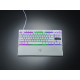Tipkovnica Razer Huntsman V3 Pro Tenkeyless, bela, US SLO g.