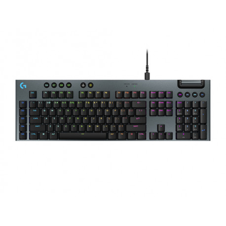 Tipkovnica Logitech G915 X, GL Tactile, žična, SLO g.