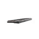 Tipkovnica UVI LEAF Wireless, Bluetooth 5.3, Tiha rdeča stikala, USB, SLO