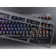 Tipkovnica ASUS TUF Gaming K3 Gen II, Red Linear Optical, RGB, USB, UK SLO g.