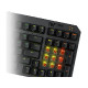 Tipkovnica ASUS TUF Gaming K3 Gen II, Red Linear Optical, RGB, USB, UK SLO g.
