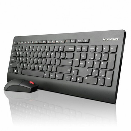 Lenovo Professional Wireless Keyboard and Mouse
