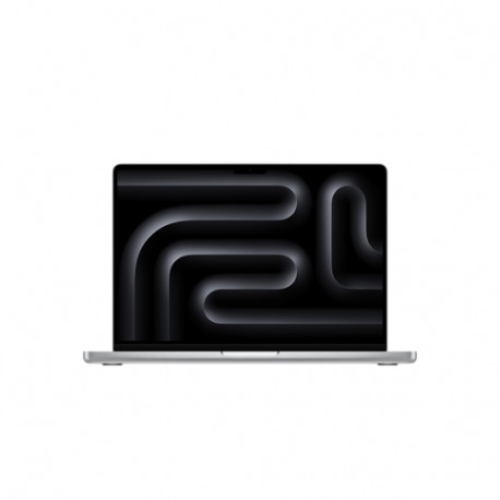 Apple MacBook Pro Apple M M4 Prijenosno računalo 36,1 cm (14.2") 16 GB 512 GB SSD Wi-Fi 6E (802.11ax) macOS Sequoia Srebro
