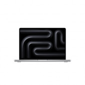 Apple MacBook Pro Apple M M4 Prijenosno računalo 36,1 cm (14.2") 24 GB 1 TB SSD Wi-Fi 6E (802.11ax) macOS Sequoia Srebro