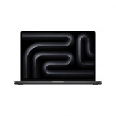 Apple MacBook Pro Apple M M4 Max Prijenosno računalo 41,1 cm (16.2") 48 GB 1 TB SSD Wi-Fi 6E (802.11ax) macOS Sequoia Crno