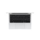 Apple MacBook Pro Apple M M4 Prijenosno računalo 36,1 cm (14.2") 16 GB 512 GB SSD Wi-Fi 6E (802.11ax) macOS Sequoia Srebro