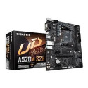 Gigabyte MB A520M S2H, S.AM4, DDR4/500(OC), PCIe, G-LAN, VGA/DVI-D/HDMI, mATX