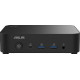 ASUS NUC 14 Essential/RNUC14MNK2500002/N250 Processor/1xDDR5-4800 SO-DIMM/5xUSB Type-A/2xUSB Type-C/