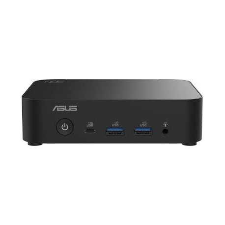 ASUS NUC 14 Essential/RNUC14MNK2500002/N250 Processor/1xDDR5-4800 SO-DIMM/5xUSB Type-A/2xUSB Type-C/