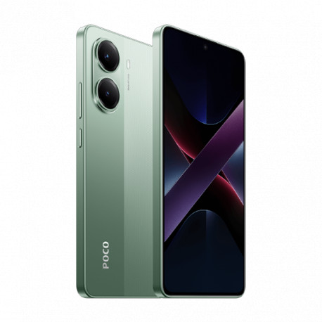 Xiaomi Poco X7 Pro 5G Dual Sim 8GB RAM 256GB - Green