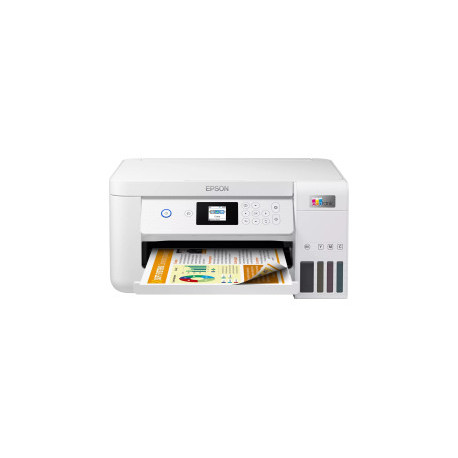 Epson EcoTank L4266 MFP Color pisač 5760x1440 DPI, 10.5ppm(mono)/5ppm (colour), Apple AirPrint, Epson Connect, USB/Wif/L