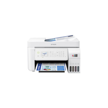 Epson EcoTank L5316 MFP Color pisač 5760x1440 DPI, 10ppm(mono)/5ppm (colour), Apple AirPrint, Epson Connect, USB/WiFi/LA