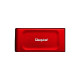 Kingston portable SSD XS1000 1000G Red