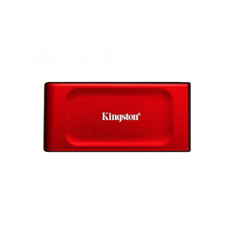Kingston portable SSD XS1000 1000G Red