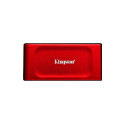 Kingston portable SSD XS1000 1000G Red