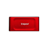 Kingston portable SSD XS1000 1000G Red