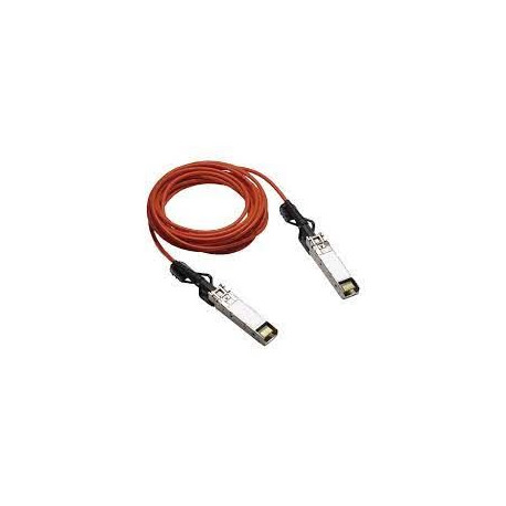 HPE SWITCH DOD ARUBA 10G SFP+ TO SFP+ 1M DAC CABLE