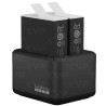 GoPro Dual Battery Charger+Enduro (Hero 9/10/11/12