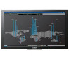 Samsung NC240 24" - BEZ STALKA