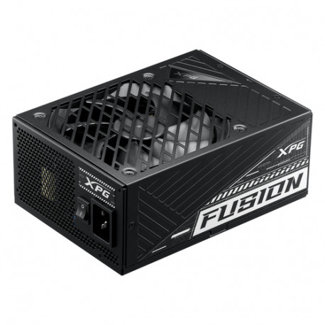 XPG FUSION 1600W jedinica za napajanje 20+4 pin ATX ATX Crno