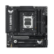 ASUS TUF GAMING B850M-PLUS AMD B850 Utor AM5 Mikro ATX