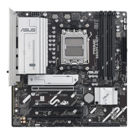 ASUS PRIME B840M-A WIFI AMD B840 Utor AM5 Mikro ATX