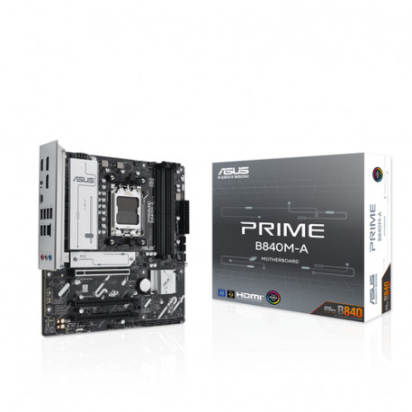 ASUS PRIME B840M-A-CSM AMD B840 Utor AM5 Mikro ATX