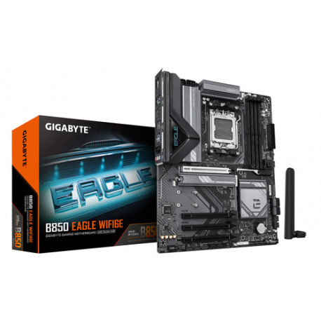 GIGABYTE B850 EAGLE WIFI6E matična ploča AMD B850 Utor AM5 ATX