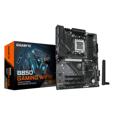 GIGABYTE B850 GAMING WIFI6 AMD B850 Utor AM5 ATX