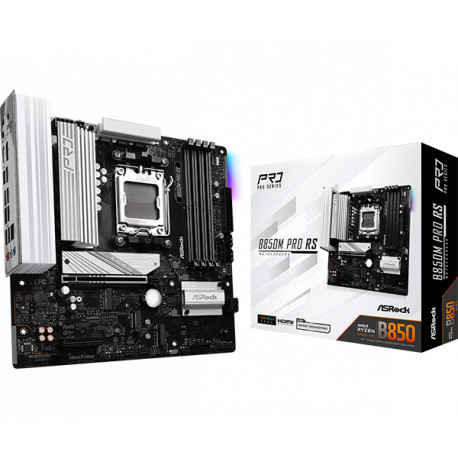 ASROCK B850M Pro RS AM5 MB