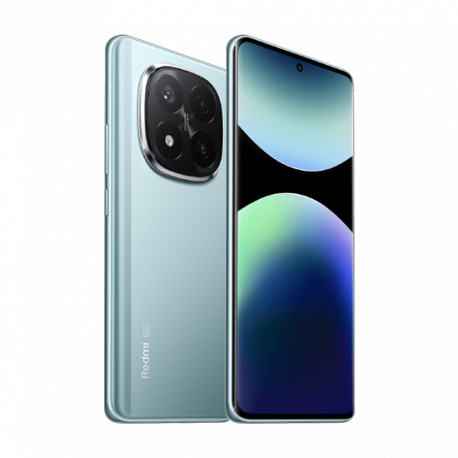 Xiaomi Redmi Note 14 Pro+ 5G Dual Sim 12GB RAM 512GB - Frost Blue
