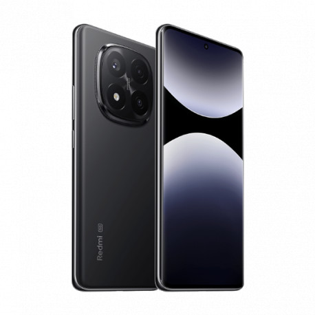 Xiaomi Redmi Note 14 Pro+ 5G Dual Sim 12GB RAM 512GB - Midnight Black