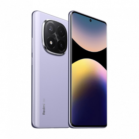 Xiaomi Redmi Note 14 Pro 5G Dual Sim 8GB RAM 256GB - Lavender Purple