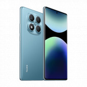 Xiaomi Redmi Note 14 Pro 4G Dual Sim 8GB RAM 256GB - Ocean Blue