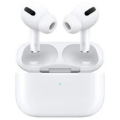 Refurbished Apple AirPods Pro (1st Gen) with MagSafe Charging Case, MWP22TY A