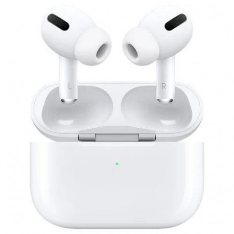 Refurbished Apple AirPods Pro (1st Gen) with MagSafe Charging Case, MWP22TY A