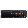 Western Digital 2 TB M.2 SSD, Black SN770 Gen. 4x4