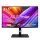 ASUS PA328QV 31,5", QHD, 2xHDMI, DP, USB, HAS, Cal
