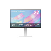 LG 27" LED IPS, 27US550-W, DP, 2xHDMI, 4K, HAS