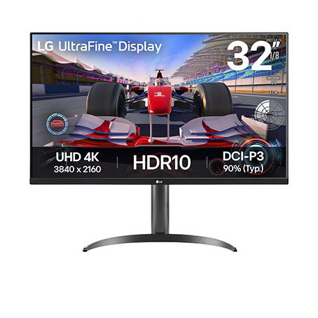 LG 31,5" VA, 32UR550K, UHD, 2xHDMi, DP, HAS, zvuč.