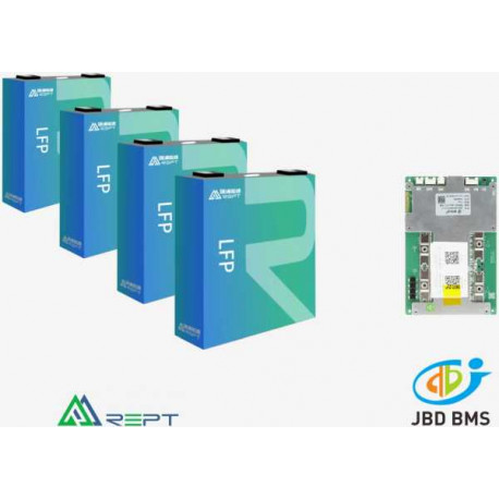 Avacom LiFePO4 akumulator A2D2 12,8V 150Ah M8