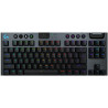 Logitech G915 TKL X LIGHTSPEED, bež. tipkovnica