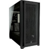 Kućište CORSAIR 5000D AIRFLOW*Tempered Glass Mid-Tower
