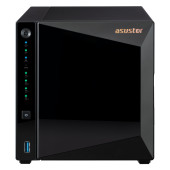 ASUSTOR NAS AS3304Tv2 Drivestor4 Pro Gen2 4x 3.5" - 1x 2.5Gbe Realtek QuadCore RTD1619B 1.7GHz 2GB s