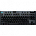LOGITECH G915 X LIGHTSPEED TKL Wireless Gaming Keyboard - BLACK - US INT'L - 2.4GHZ/BT  - EMEA28i-93