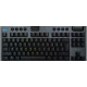 LOGITECH G915 X LIGHTSPEED TKL Wireless Gaming Keyboard - BLACK - US INT'L - 2.4GHZ/BT  - EMEA28i-93