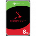 SEAGATE HDD IronWolf NAS (3.5''/8TB/SATA 6Gb/s/rpm 5400)